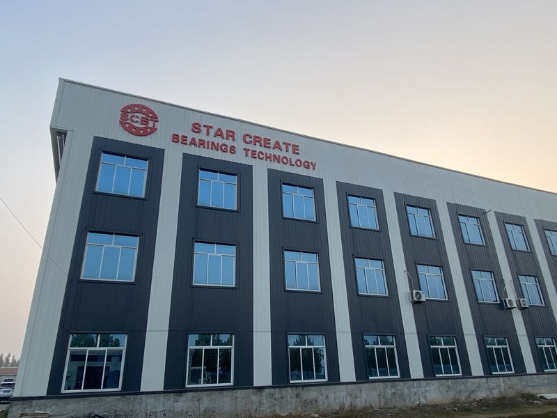 China Shandong Star Create Bearings Technology Co., Ltd. Perfil da empresa 