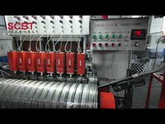 Apresente 33108 3007708E 33108R rolamentos de rolos cônicos de aço cromado de fileira única e copo para você