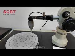 Apresentamos os Rolamentos de Rolos Cónicos de uma Fila de Aço Cromado 32018 2007118E 32018R Para Você